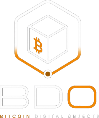 BDO · Bitcoin Digital Objects